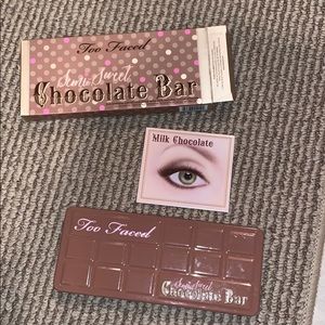 Semi sweet chocolate bar